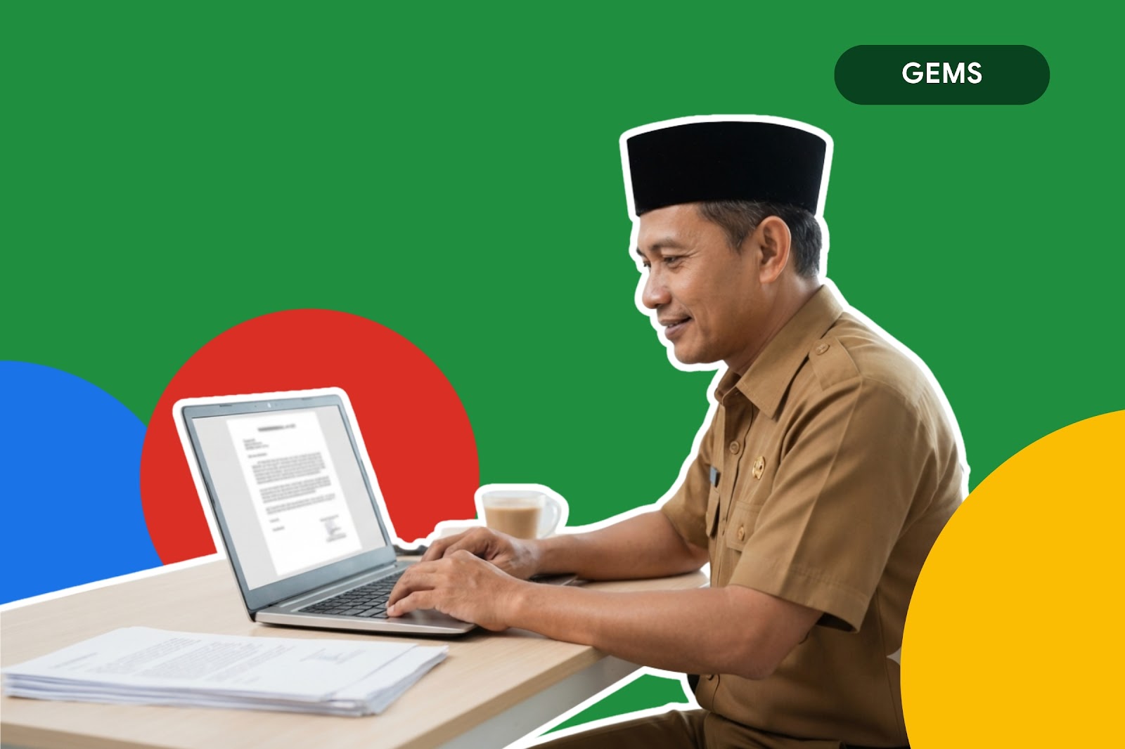 Penyedia Surat Rekomendasi
