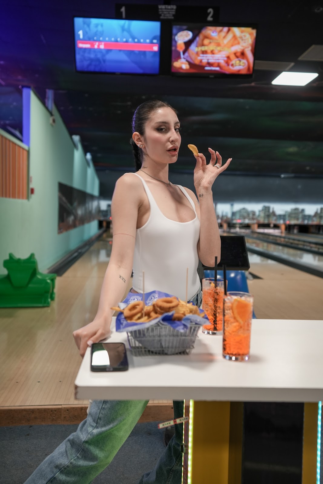 Bowling manatthan 12