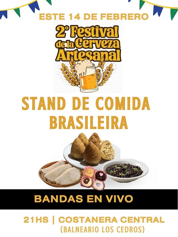 2° Festival de la Cerveza Artesanal