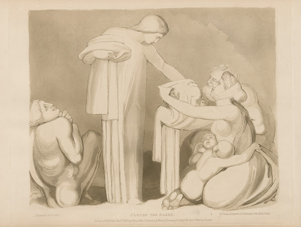 Clothe the naked 1831