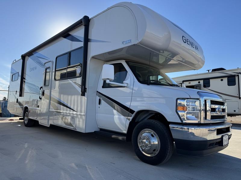 2024 Thor Geneva 31VT