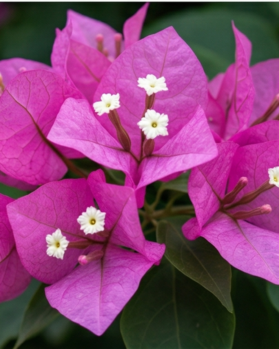 Imported Formosa Lady Mama Bougainvillea Plant — view 2