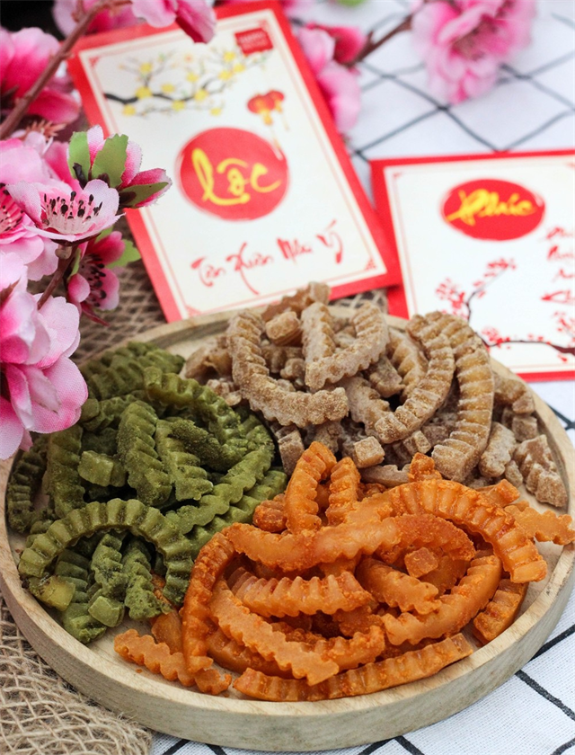 Mứt Dừa Non Ngon Khó Cưỡng