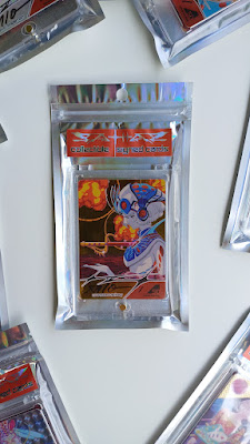 Collectible Art Card
