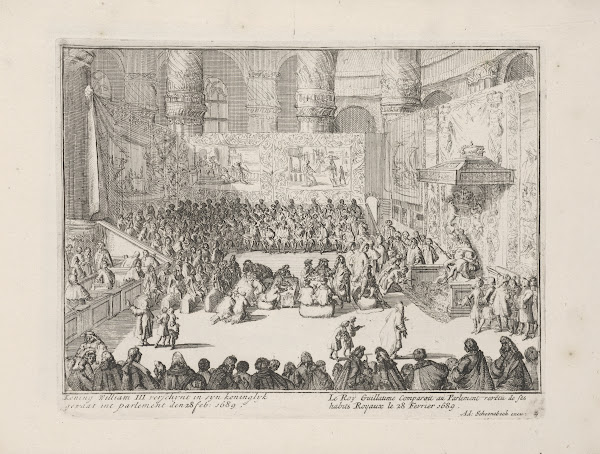 Engelants schouwtoneel  Le theatre dAngleterre Pl32 1692