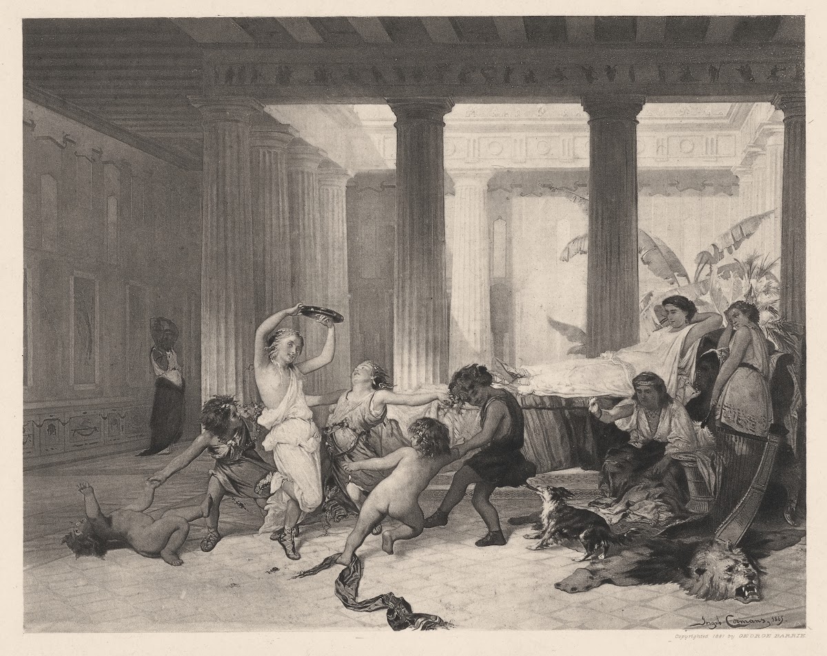 The Dance 1865