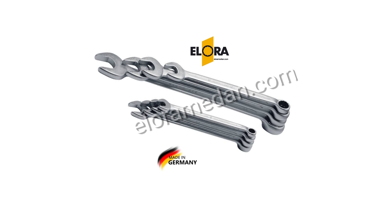 long combination spanner sets