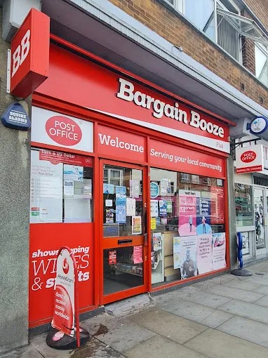 Melton Mowbray Post Office® | Leicestershire | LE13 1XJ exterior