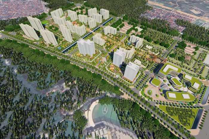 Áp dụng cơ chế đặc thù để phát triển nhà ở xã hội - Đài Phát thanh và truyền hình Hà Nội