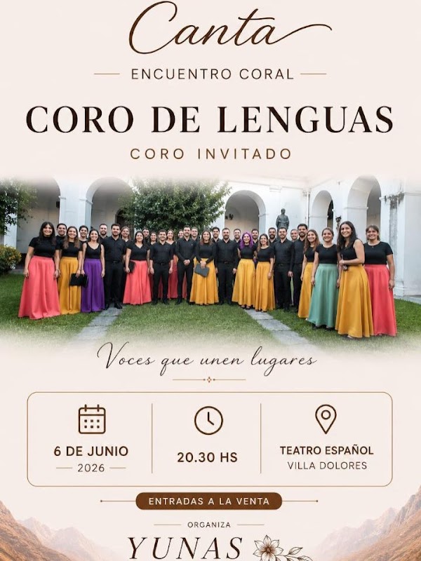 Traslasierra Canta
