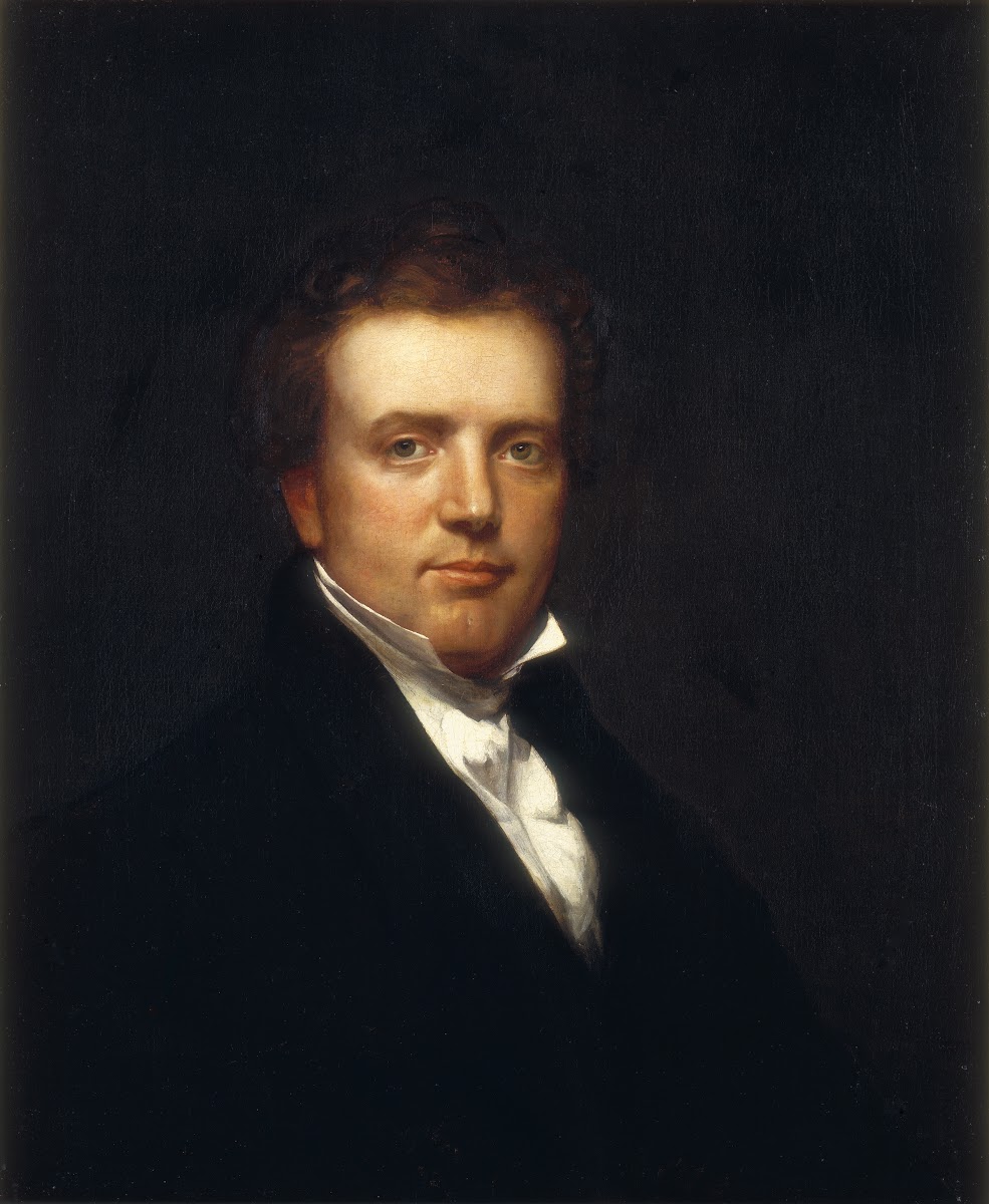 Self Portrait c 1825