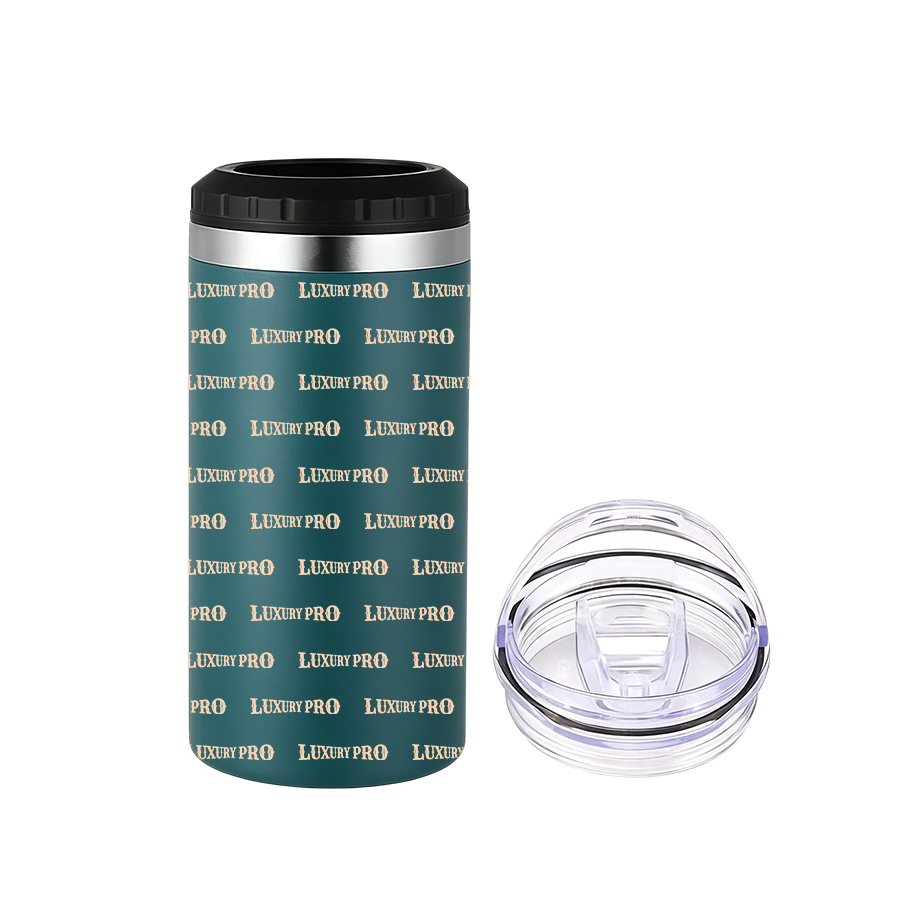 16oz Straight Cold Storage Can