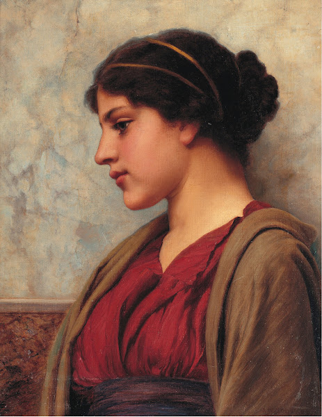 A Classical Beauty Far away Thoughts