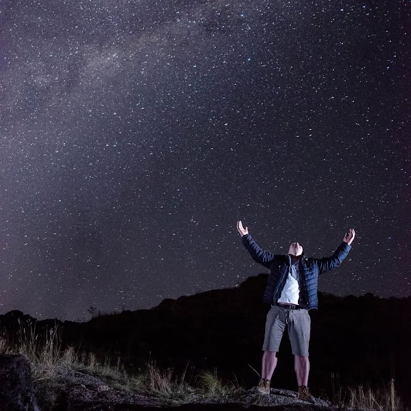 Observación de Estrellas