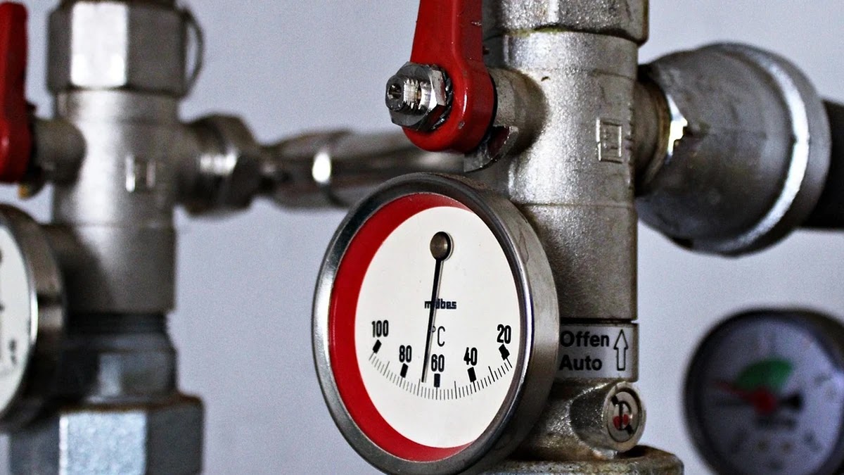 가스비 절감을 위한 계절별 보일러 온도 설정 기준과 실천법