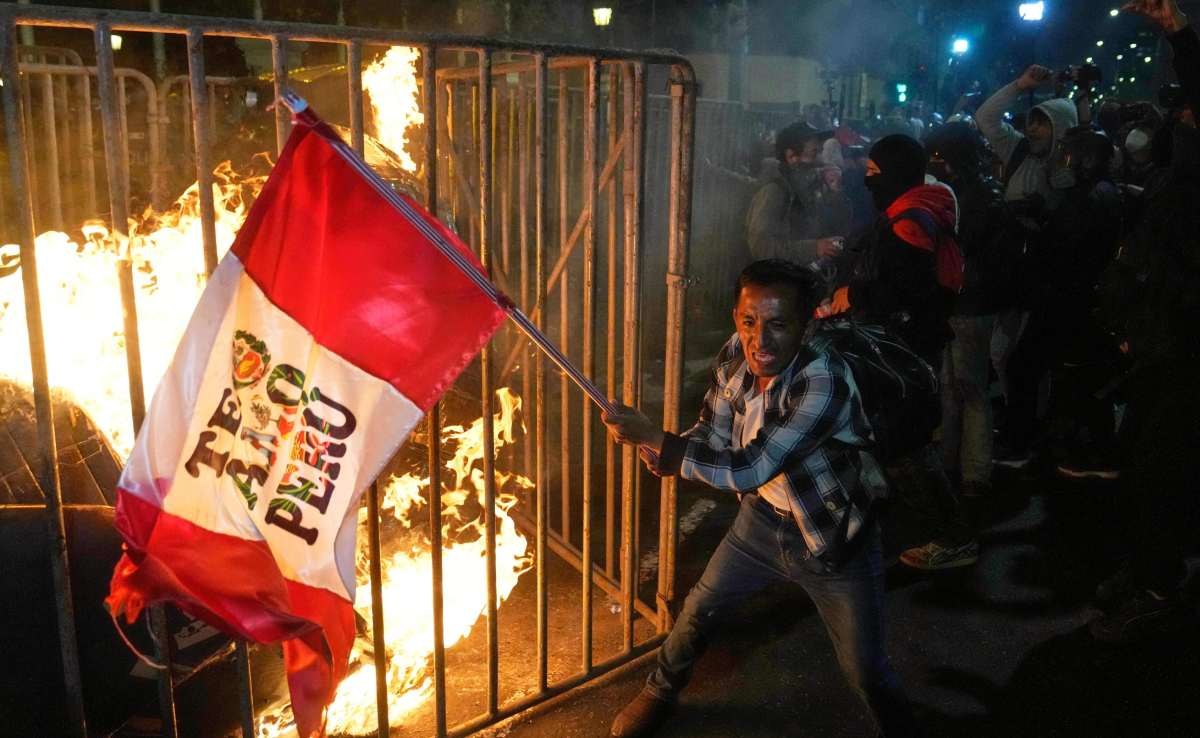Only 12% of Global Protests Seek Regime Change, Tracker Shows