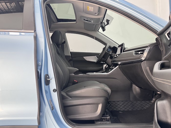 CHERY TIGGO 5X