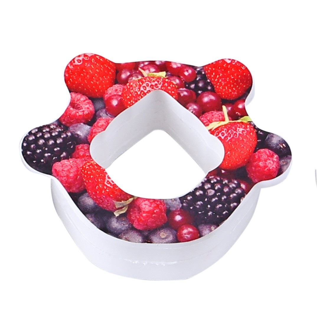 Tritan water bottle with aroma ring, 900 ml, with straw