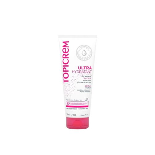 Topicrem Ultra Hydratant Gentle Scrub 200ml