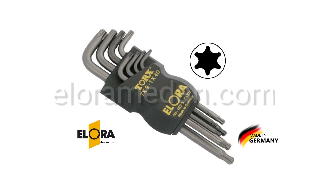 hexagon key  set torx