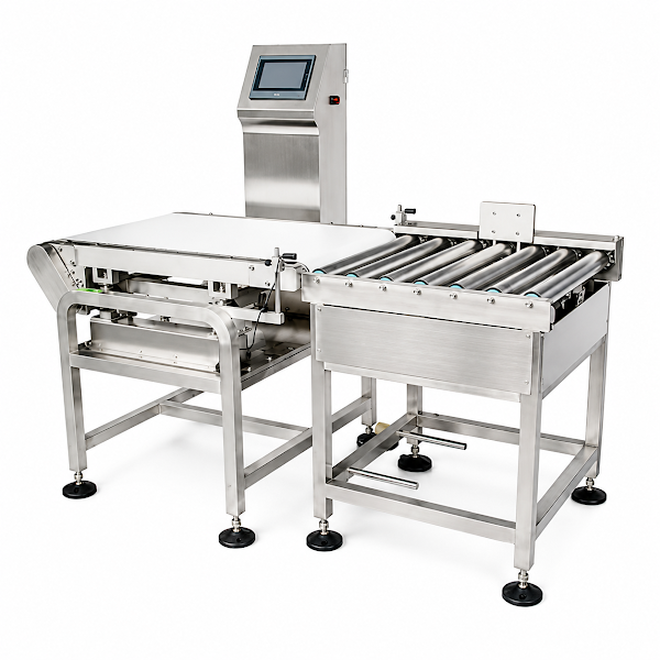 SANAM Checkweigher Conveyor