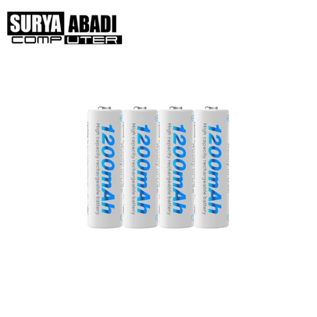 BATERAI A2 BESTON RECHARGEABLE