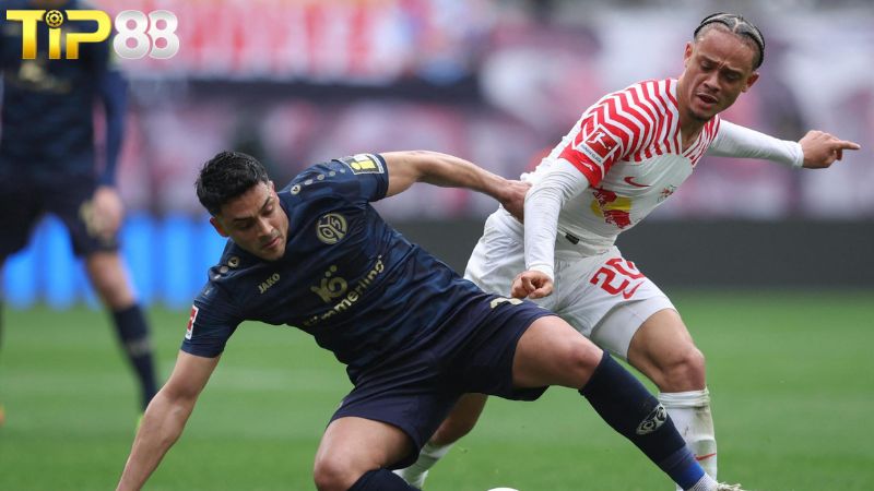 Lịch sử đối đầu giữa RB Leipzig vs Mainz