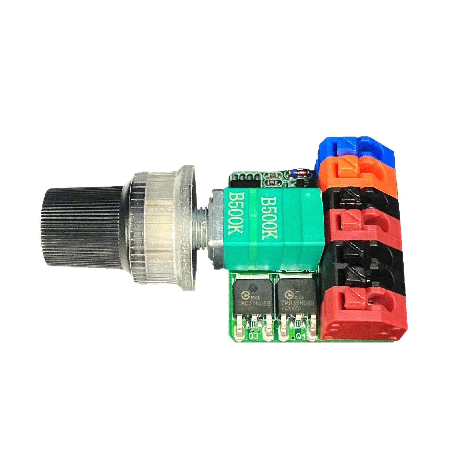 LED Dimmer ZS-XS-DIMMER-DC, 12V–24V