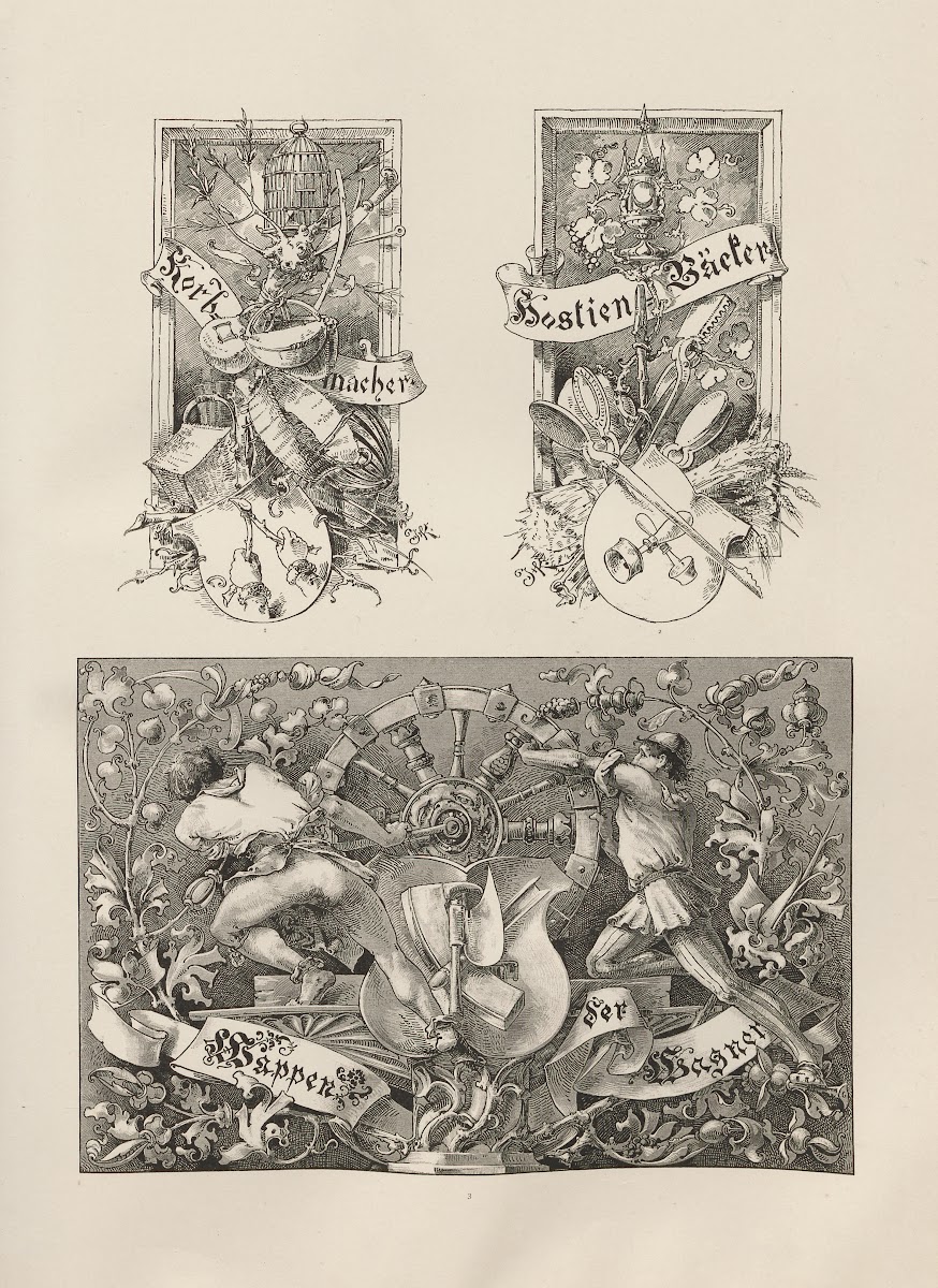 Allegories and Emblems Pl111 1882