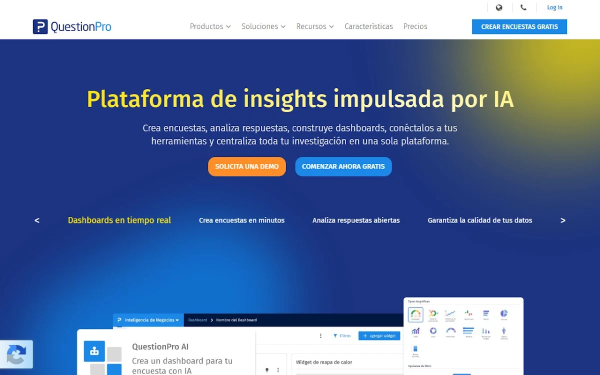 Captura de PESTEL