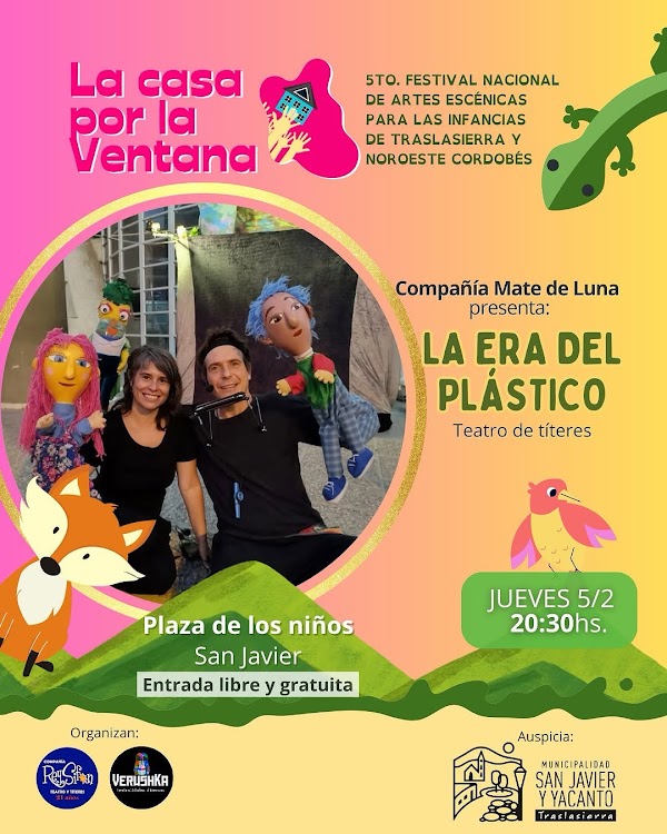 LA ERA DEL PLÁSTICO