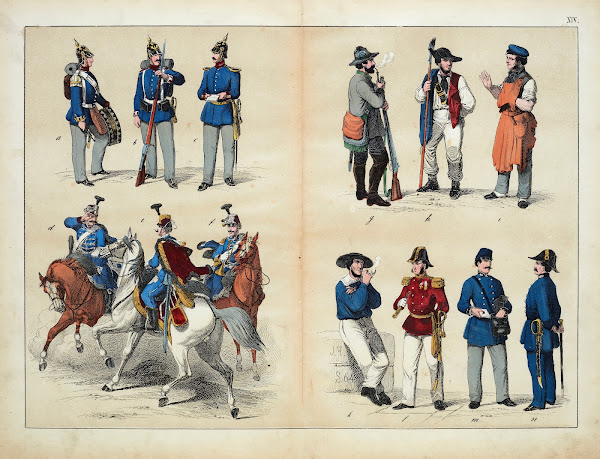 Army and Navy 1867