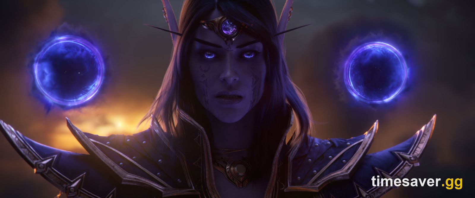 Xal'atath, the final boss of the Worldcore raid and the source of Midnight's Edge
