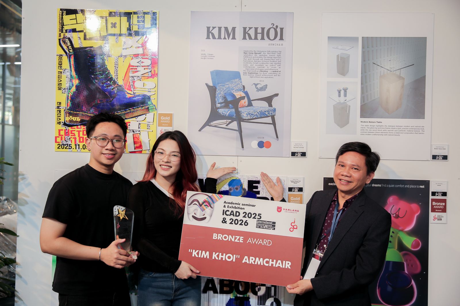 ICAD 2026 – Không gian đối thoại học thuật quốc tế về nghệ thuật và thiết kế đương đại