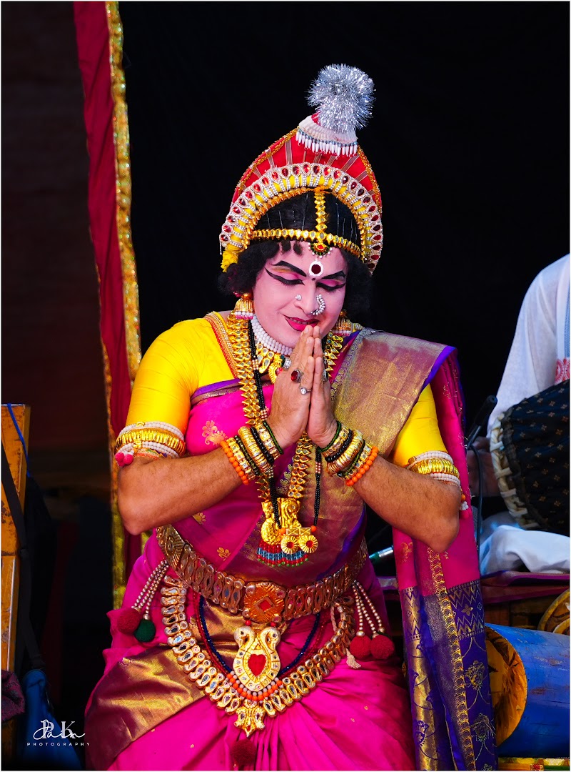 Nilkod Shankar Hegade — Yakshagana photo 26