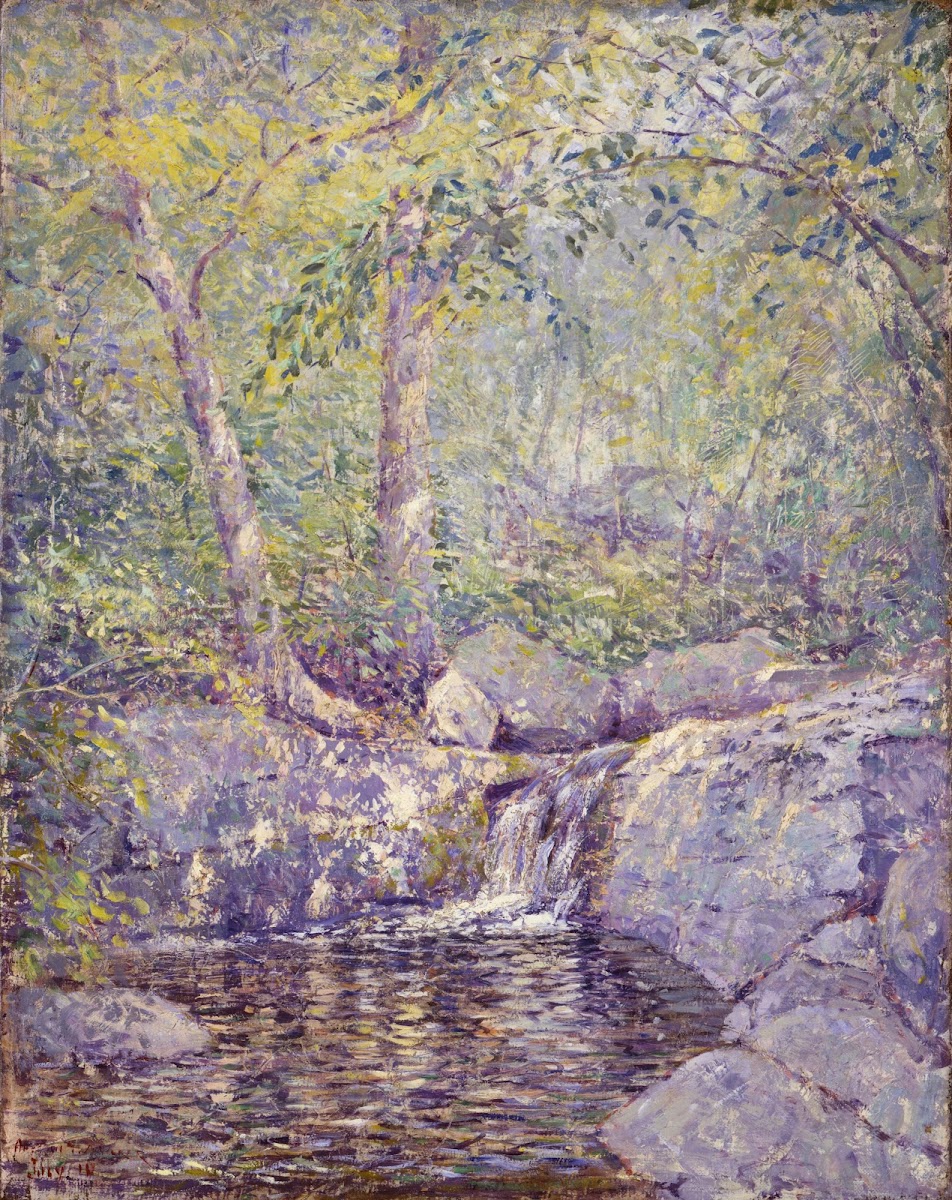 The Waterfall 1910