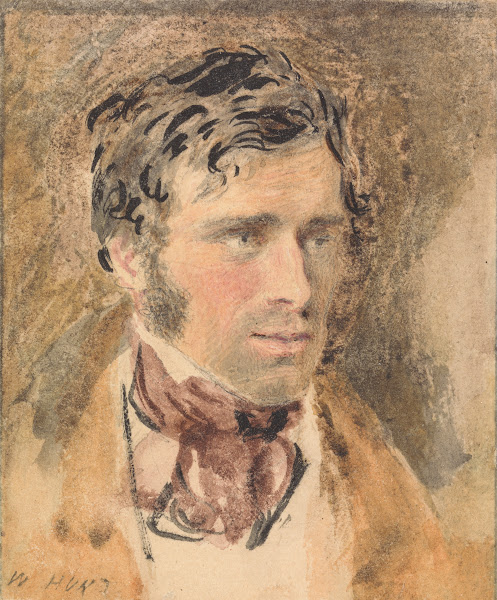 Portrait of a Man ca 1820