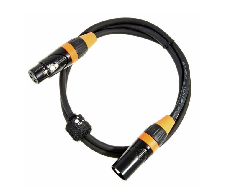 Cable XLR 1M