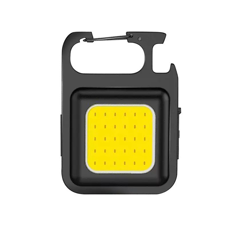 Mini-Taschenlampe mit Schlüsselanhänger, LED