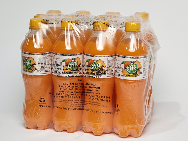 Afia Juice (Mixed Fruit)