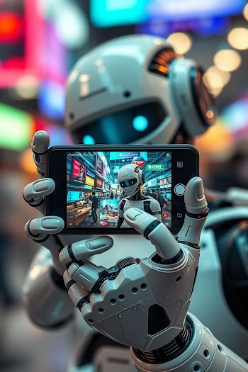 Robot Picture