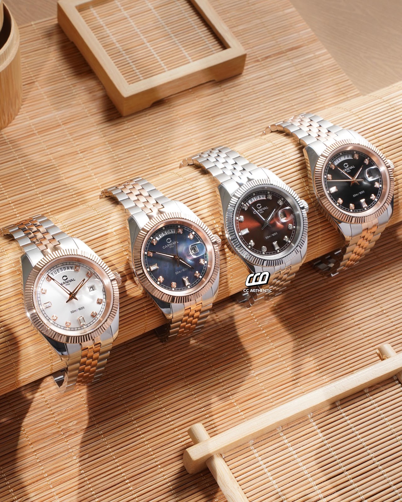 Đồng hồ pin / quartz