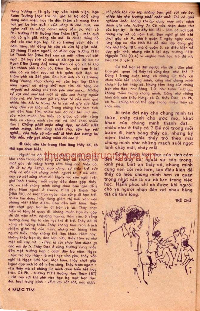 Truyện : Mùa xuân tương lai (1981) - Trang 4