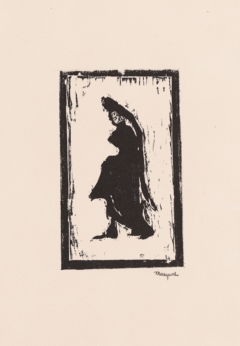La Veuve 1908