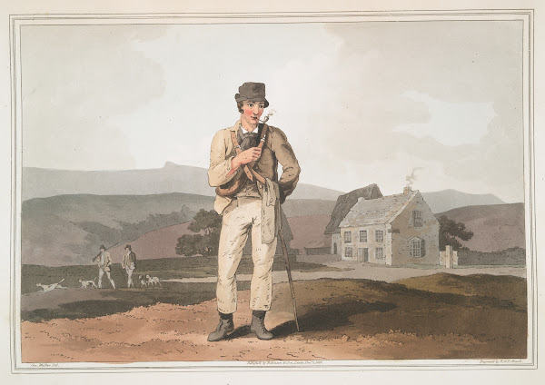 Moor guide Plate 20 1814