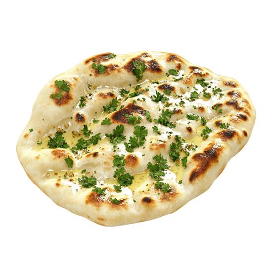 Garlic Naan