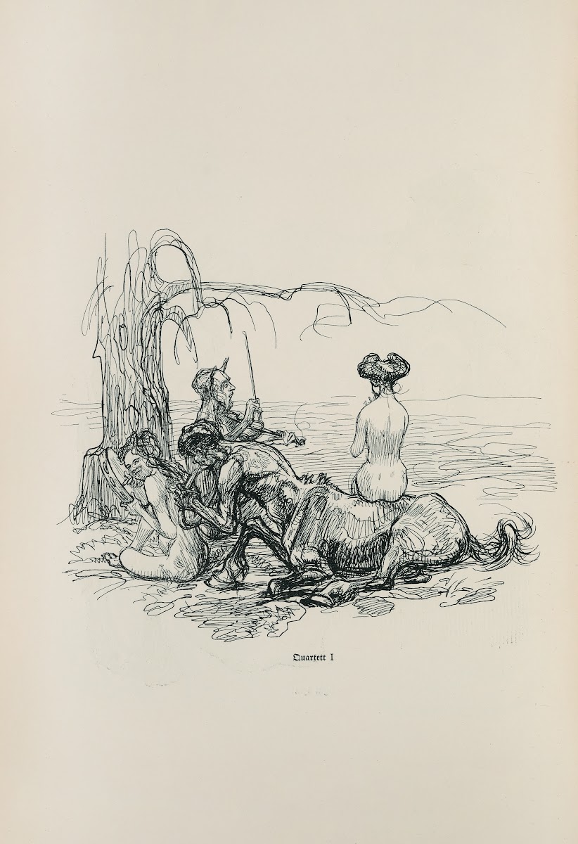 Skizzenbuch Pl31 1909