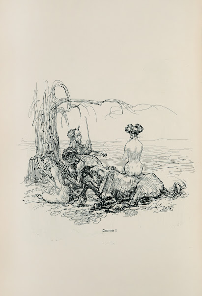 Skizzenbuch Pl31 1909