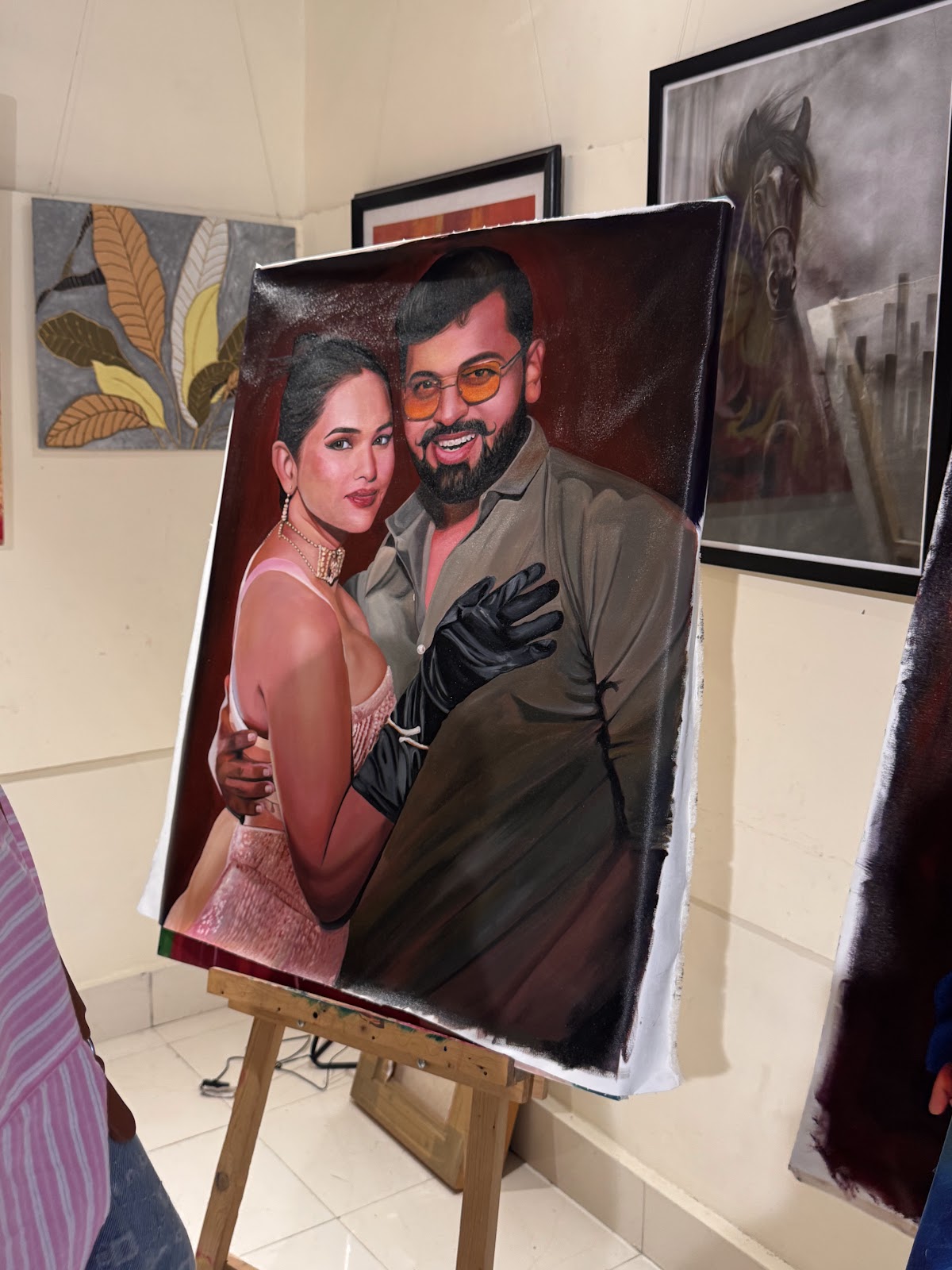 Personalized Portraits