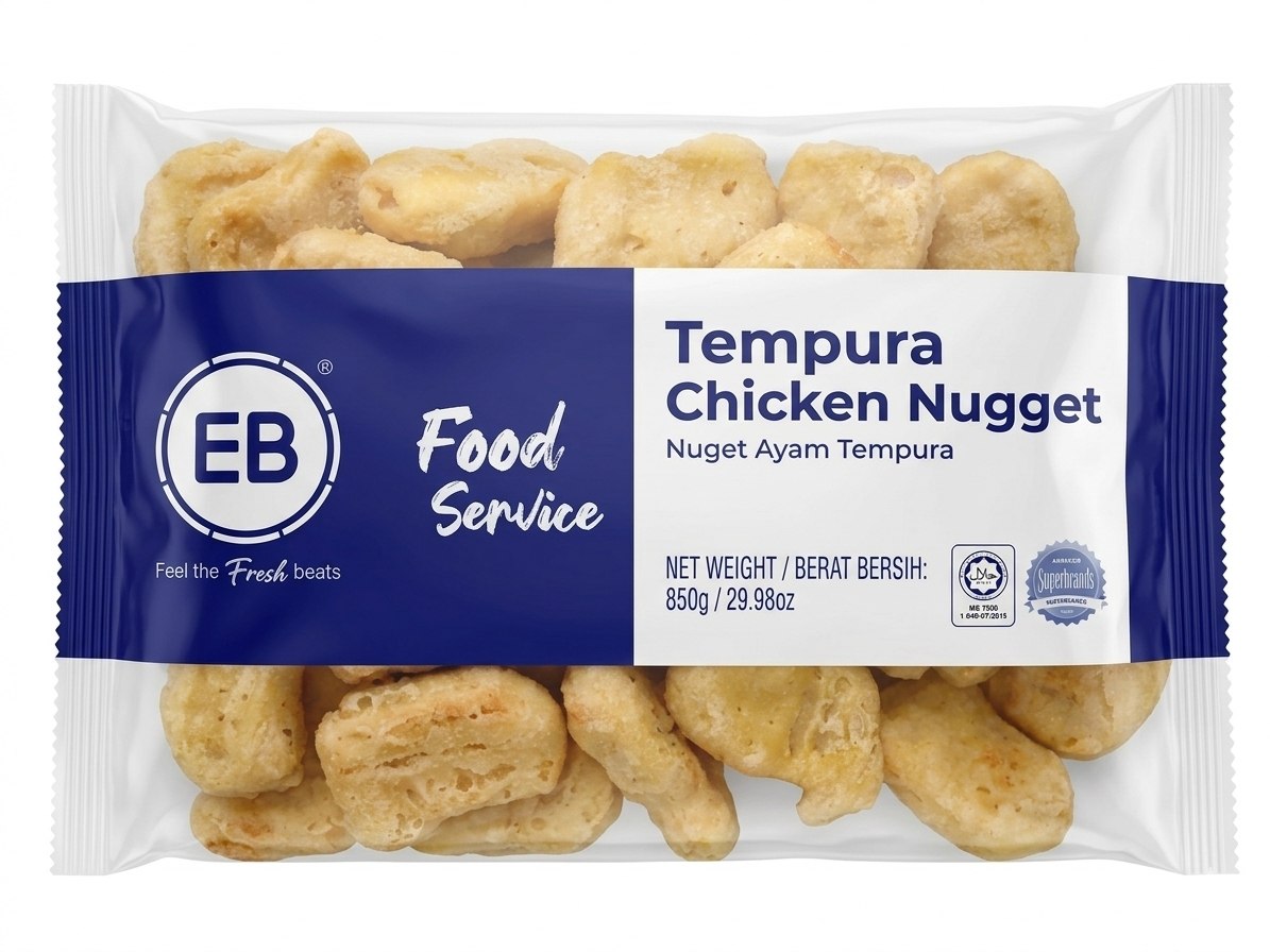 EB Tempura Chicken Nugget